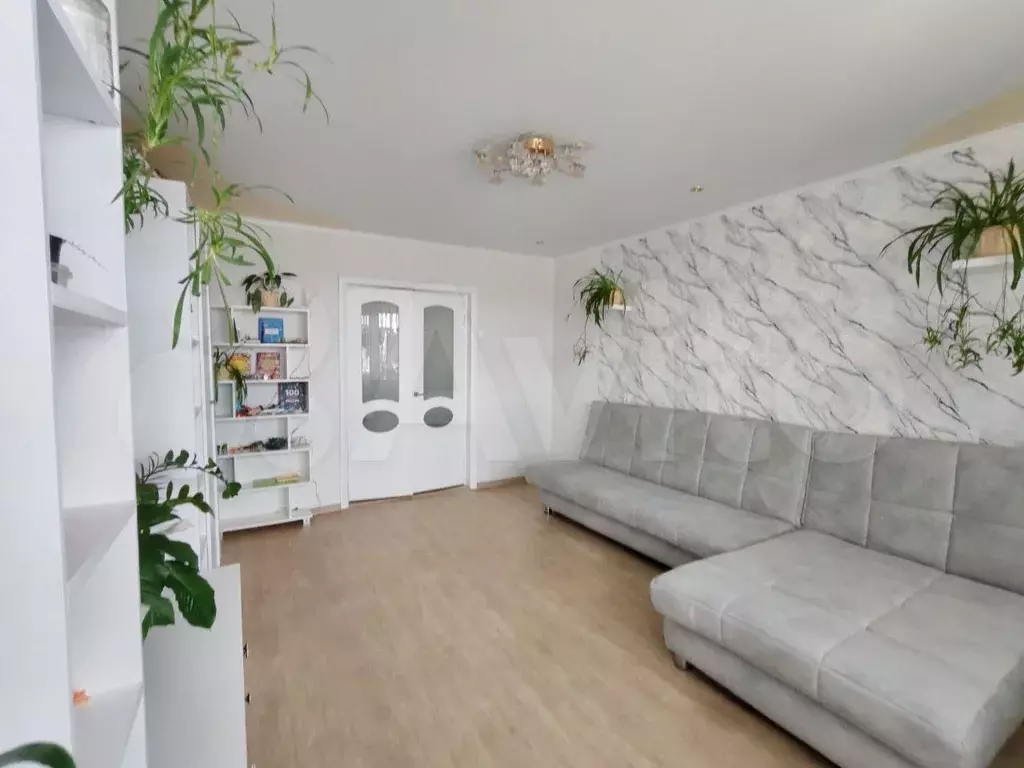 4-к. квартира, 73,6 м, 5/5 эт. - Фото 1