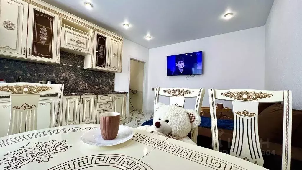 1-к кв. Волгоградская область, Волгоград пос. Ангарский, ул. Нильская, ... - Фото 2