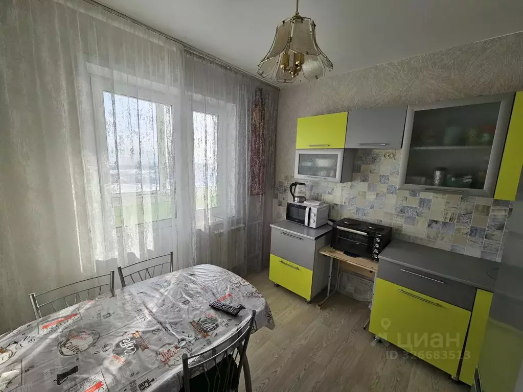 2-к кв. Красноярский край, Красноярск ул. 40 лет Победы, 28 (67.9 м) - Фото 2