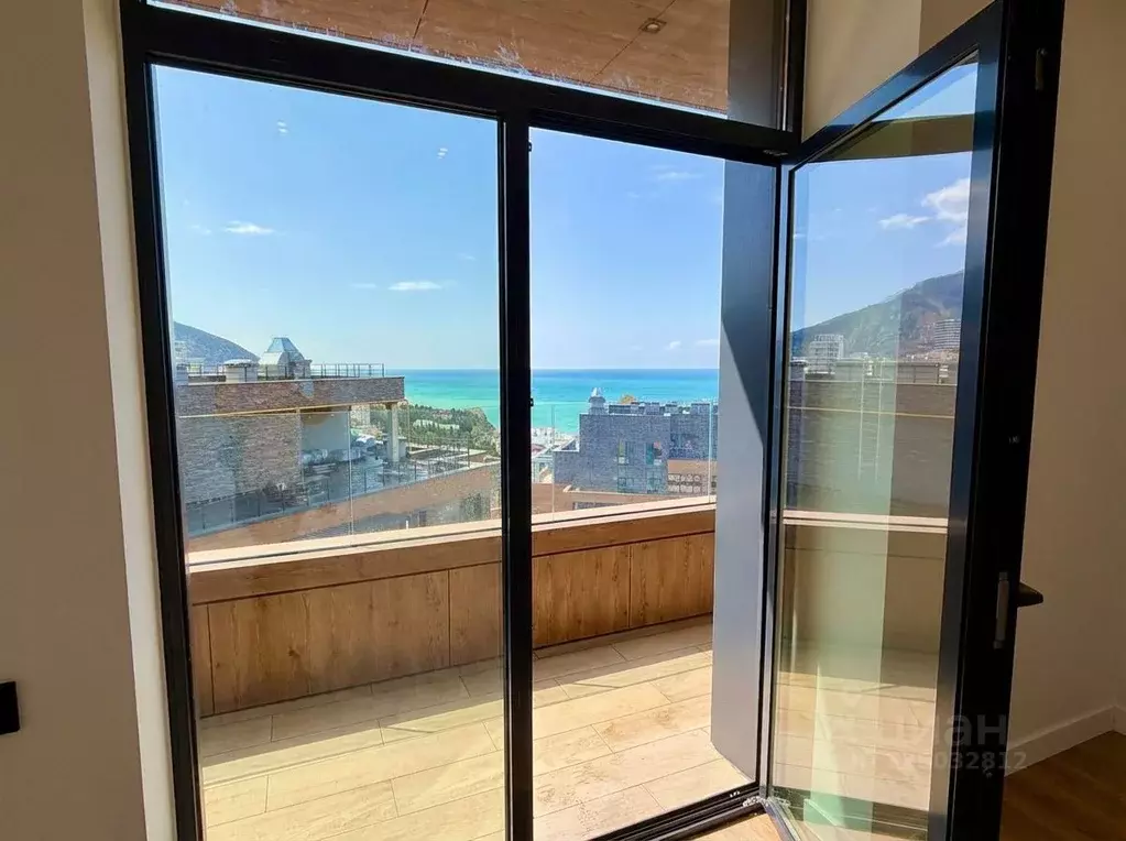 2-к кв. Крым, Ялта муниципальный округ, Гурзуф пгт ул. Геологов, 7Б ... - Фото 1