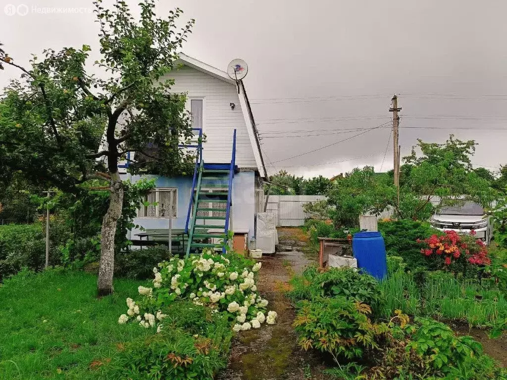 Дом в Калининград, СНТ Мечта, 5-й проезд (40 м) - Фото 1