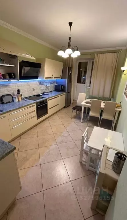 2-к кв. Московская область, Пушкино Новая Деревня мкр, Набережная ул., ... - Фото 1