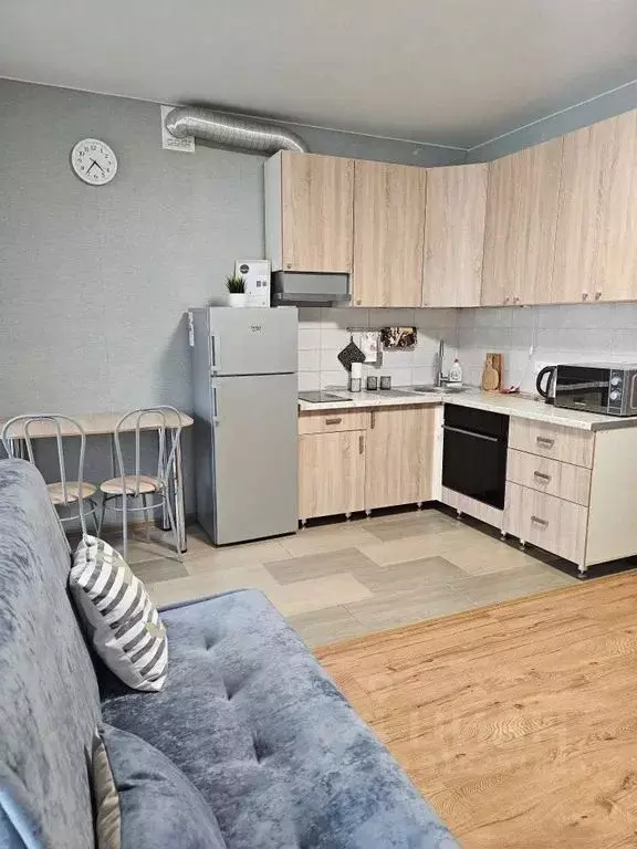 1-к кв. Саратовская область, Саратов Техническая ул., 7А (38.0 м) - Фото 1