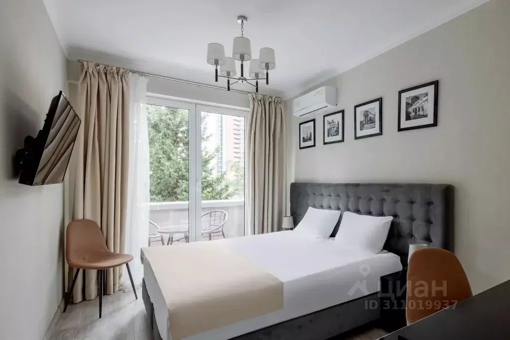 Комната Краснодарский край, Сочи Курортный просп., 70 - Фото 1