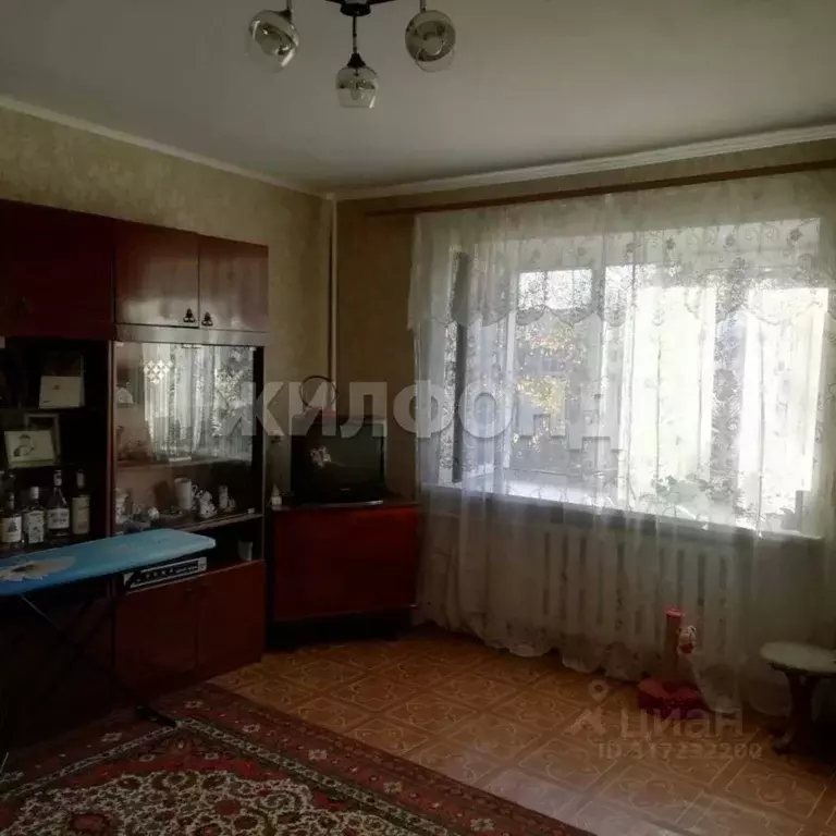 2-к кв. Новосибирская область, Новосибирск Фасадная ул., 24А (57.6 м) - Фото 0