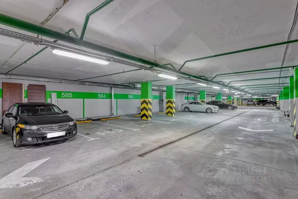 4-к кв. Москва ул. Усачева, 15 (140.0 м) - Фото 2