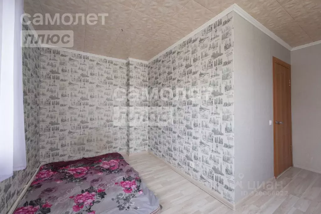 Дом в Калужская область, Совхоз Боровский с/пос, д. Кабицыно ул. ... - Фото 1