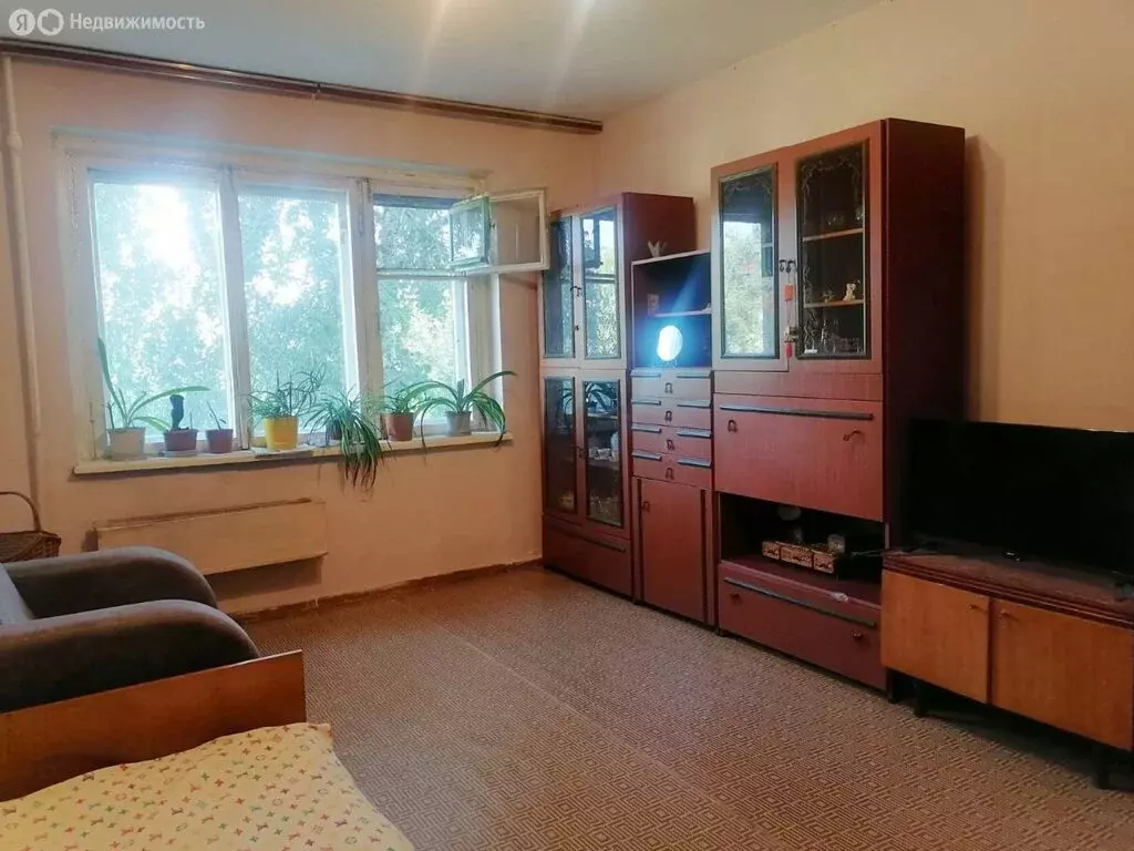 3-комнатная квартира: Бийск, Красноармейская улица, 181 (63.5 м) - Фото 2