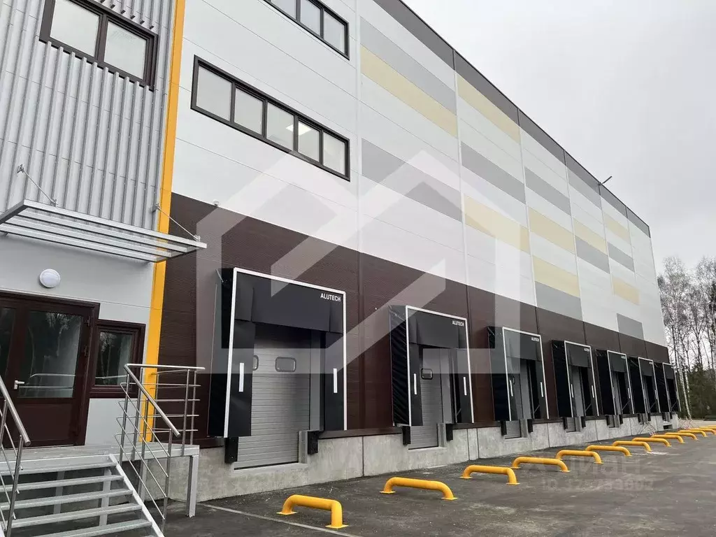 Производственное помещение в Московская область, Лобня ул. Оленьи ... - Фото 0