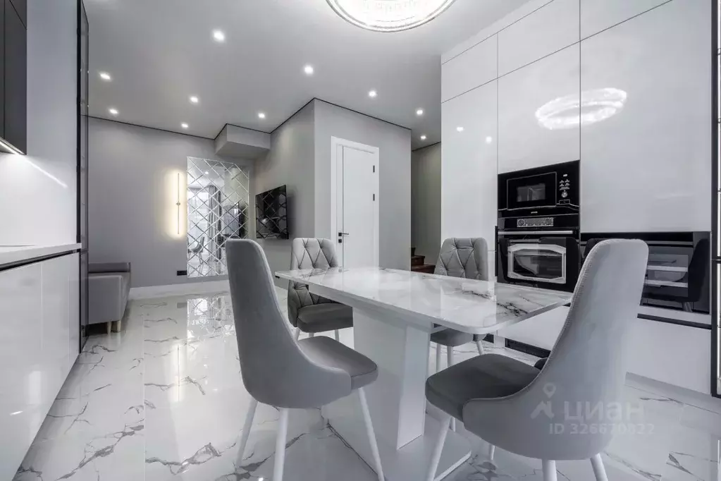 Таунхаус в Московская область, Истра муниципальный округ, д. Красный ... - Фото 2