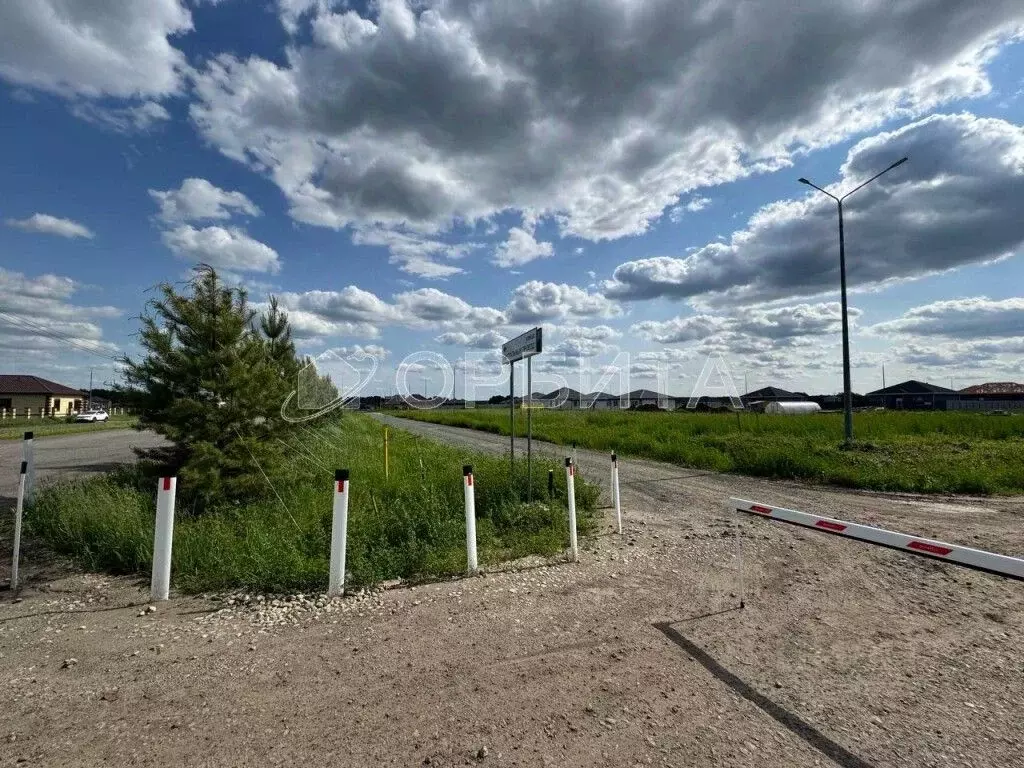 Участок в Тюменская область, Тюменский район, Онегин кп  (8.0 сот.) - Фото 1