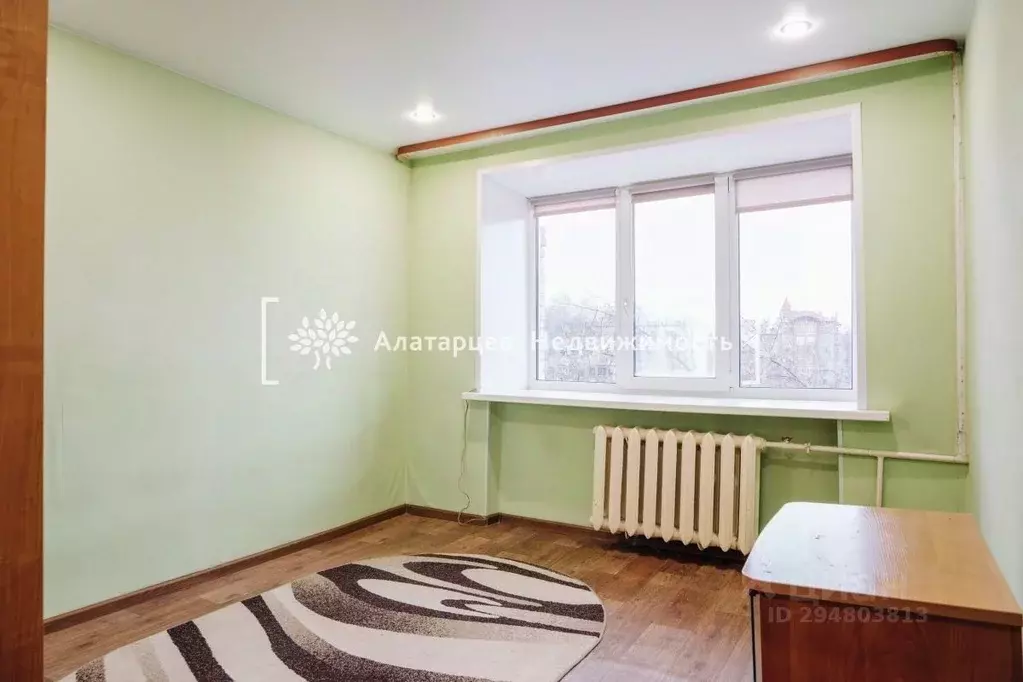 1-к кв. Томская область, Томск просп. Кирова, 56Б (18.0 м) - Фото 1