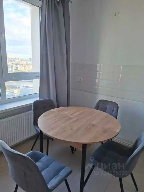3-к кв. Москва Мукомольный проезд, 2 (80.0 м) - Фото 1