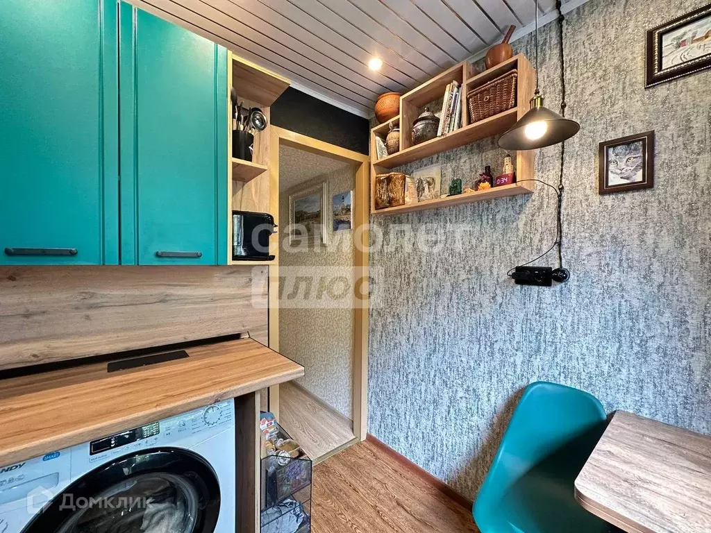 Продаётся 3-к квартира, 54.7 м - Фото 1