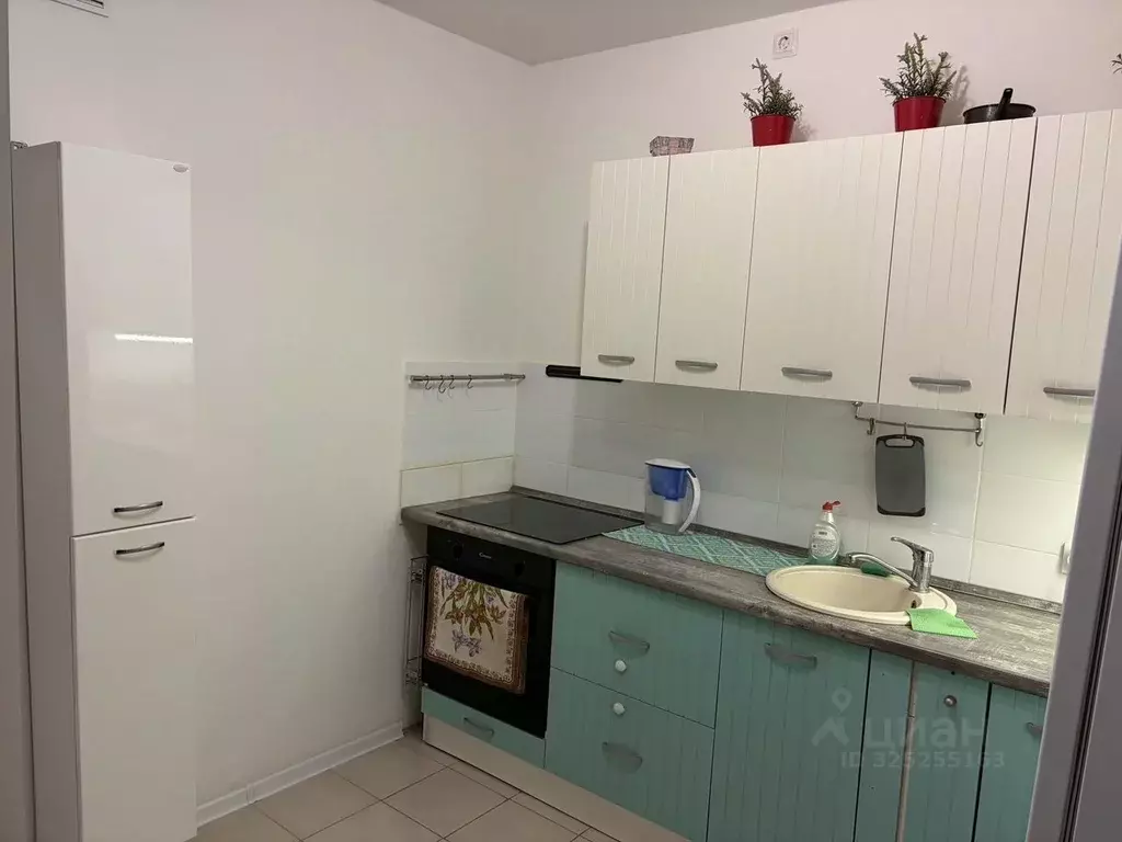 1-к кв. Москва Болотниковская ул., 43К1 (40.0 м) - Фото 2