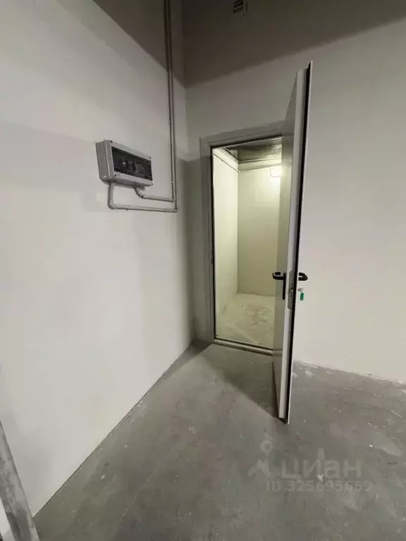 Гараж в Москва Шмитовский проезд, 39к6 (3 м) - Фото 1