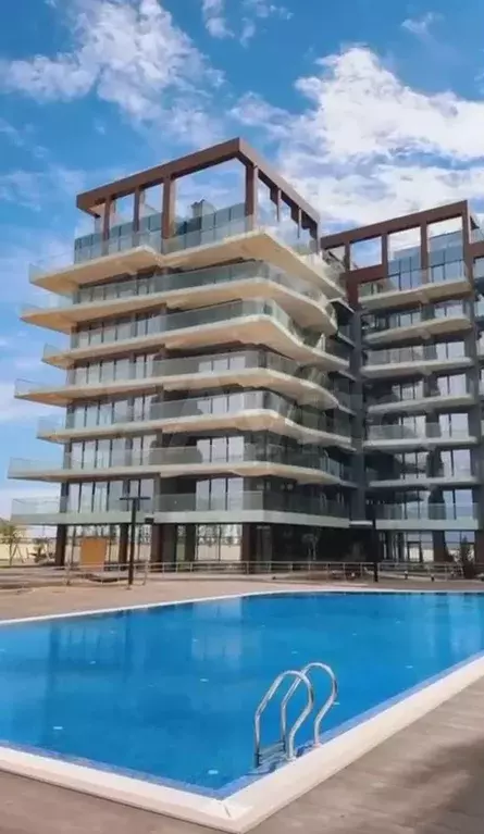 Апартаменты-студия, 31,4 м, 7/8 эт. - Фото 1