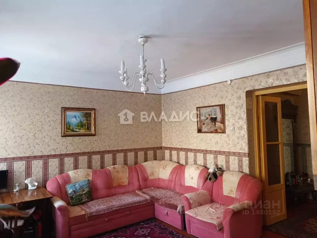 2-к кв. Бурятия, Улан-Удэ ул. Гагарина, 42 (63.0 м) - Фото 1