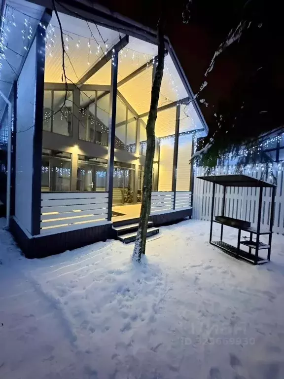 Дом в Московская область, Мытищи городской округ, пос. Трудовая ул. ... - Фото 1