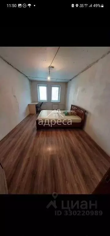 2-к кв. Самарская область, Самара Ташкентский пер., 47 (65.0 м) - Фото 0