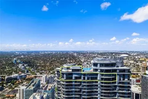 Brickell Flatiron Condo, Unit UPH6201 - Фото 2