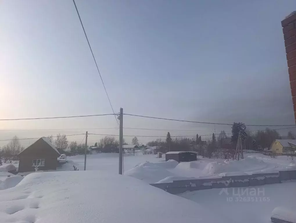 Участок в Кемеровская область, Березовский ул. Семейная (15.0 сот.) - Фото 2