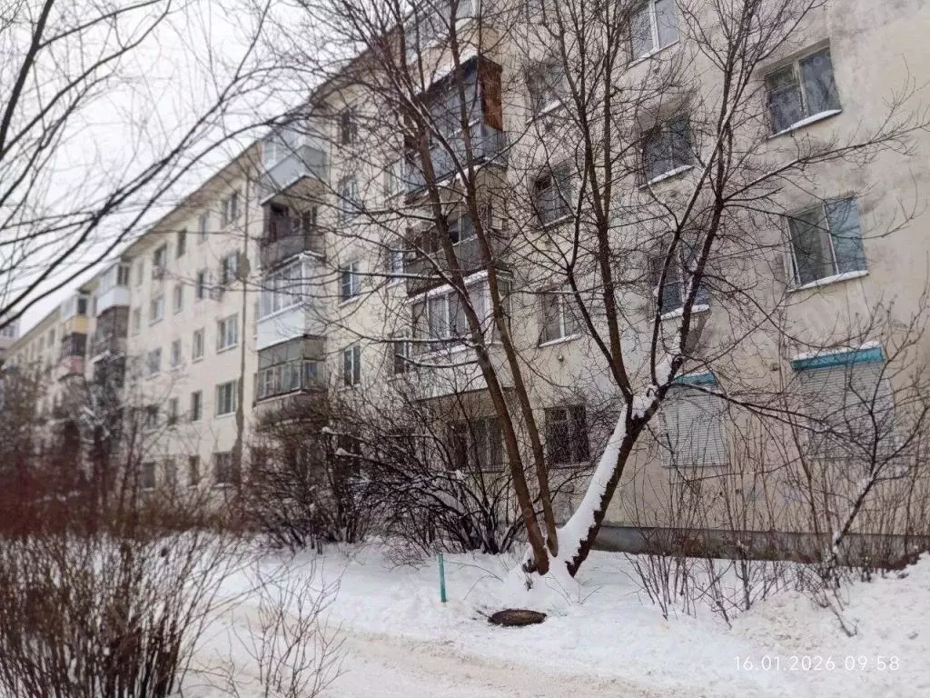 2-к кв. Тверская область, Тверь просп. Чайковского, 27А (45.6 м) - Фото 2