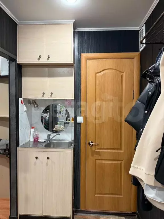Квартира-студия, 25 м, 4/5 эт. - Фото 1