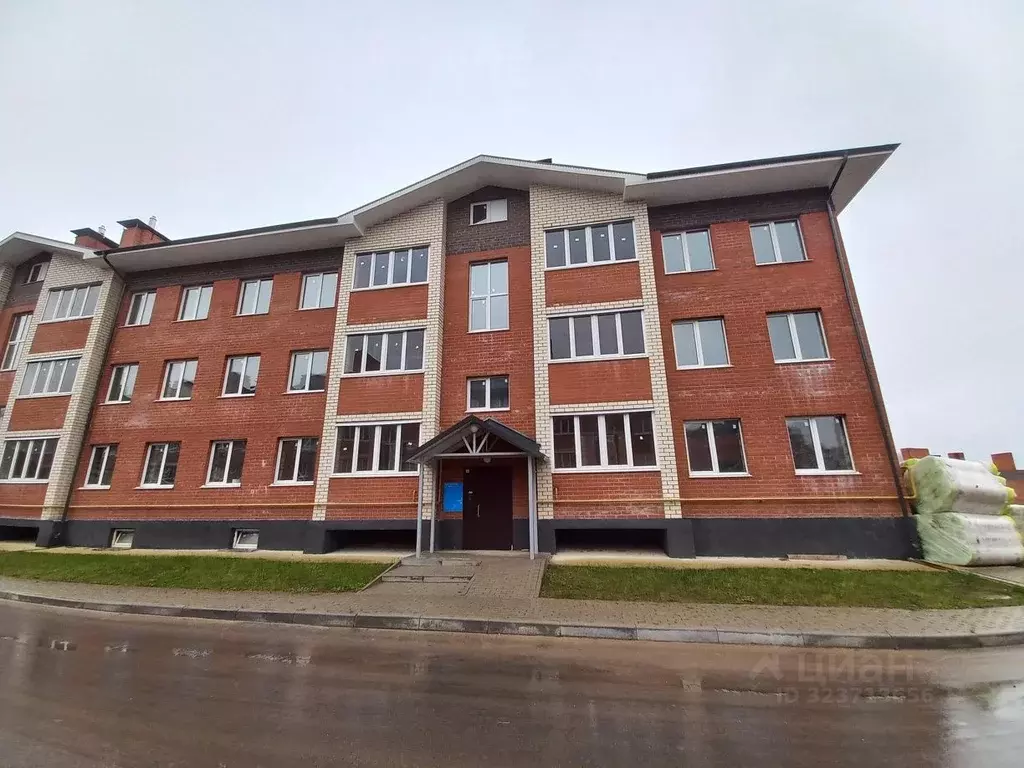 2-к кв. Калужская область, Калуга ул. Изумрудная, 6к1 (59.43 м) - Фото 2