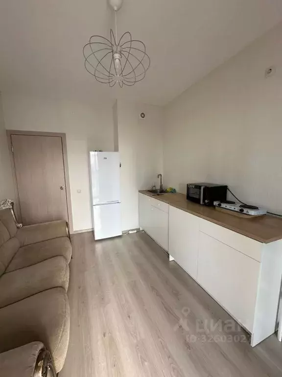 1-к кв. Свердловская область, Екатеринбург ул. Тенистая, 8А (36.7 м) - Фото 2