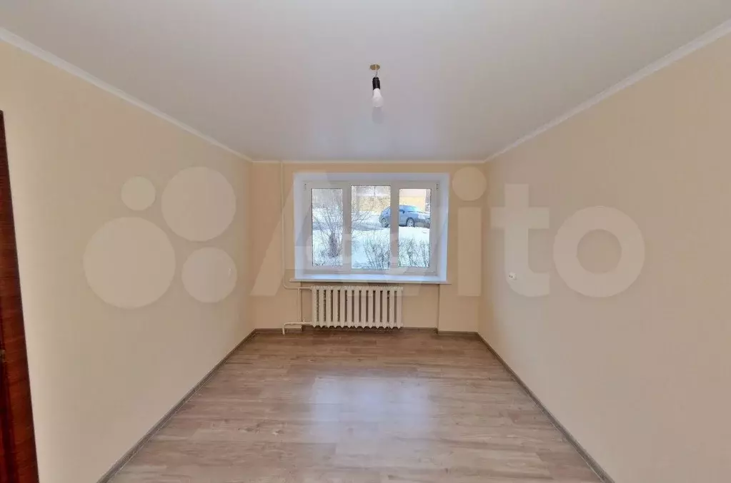 3-к. квартира, 51,3 м, 1/5 эт. - Фото 1