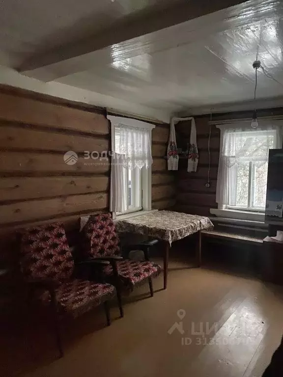 Дом в Чувашия, Моргаушский муниципальный округ, д. Шербаши ул. Г. ... - Фото 0