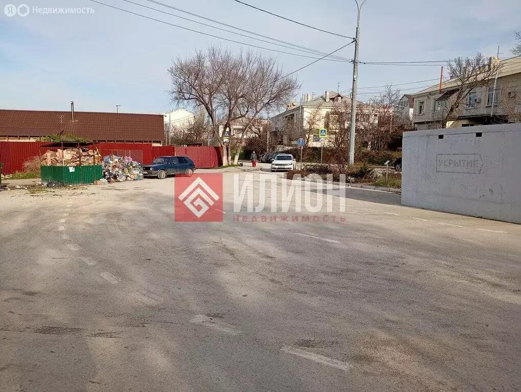 Участок в Севастополь, улица Загордянского (8.4 м) - Фото 0