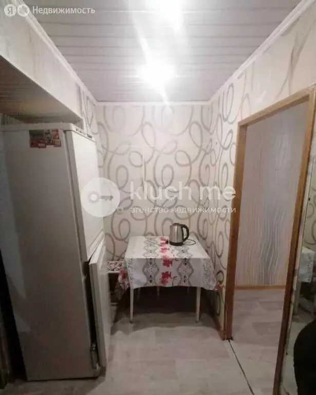 1-комнатная квартира: Казань, улица Короленко, 40 (18.3 м) - Фото 1