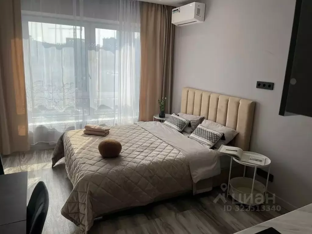 1-к кв. Приморский край, Владивосток ул. Архангельская, 23к1 (25.0 м) - Фото 1