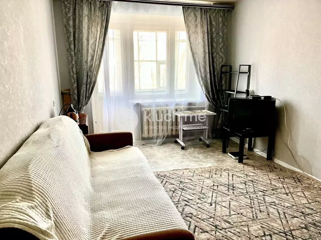 1-к кв. Татарстан, Казань Магаданская ул., 18А (30.2 м) - Фото 1