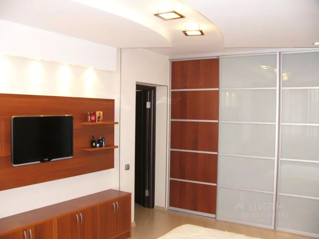 3-к кв. Санкт-Петербург Дунайский просп., 23 (95.2 м) - Фото 1