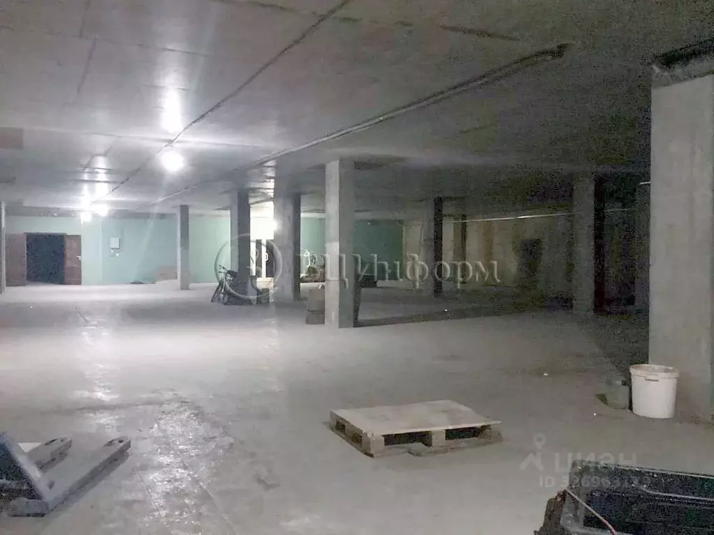 Помещение свободного назначения в Санкт-Петербург дор. Кушелевская, 12 ... - Фото 1