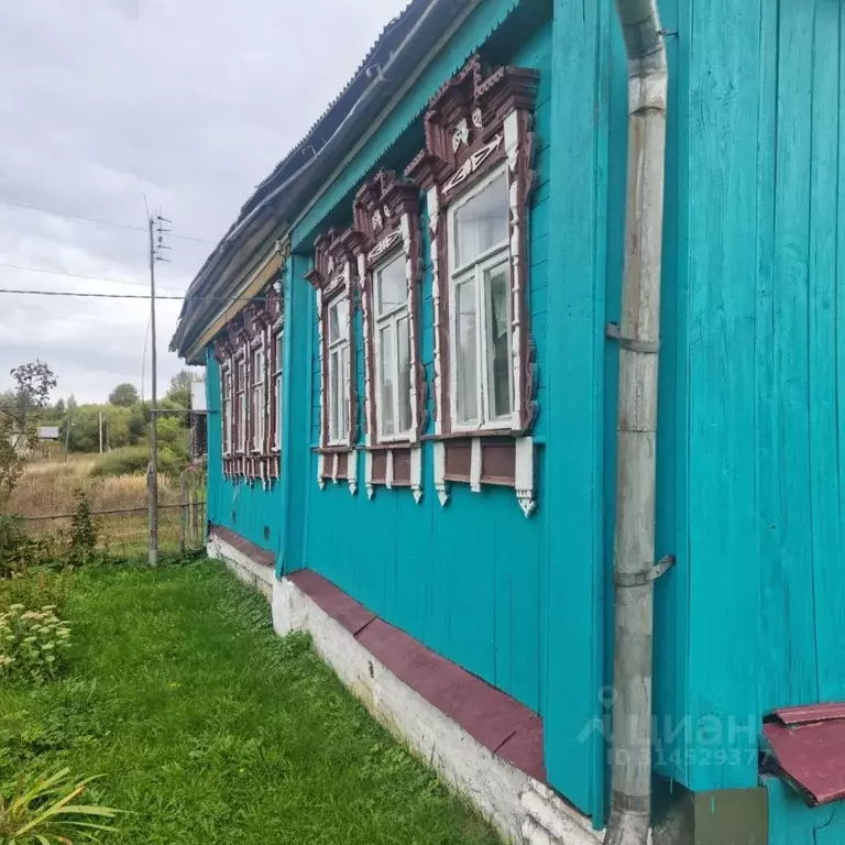 Дом в Владимирская область, Судогодский район, Вяткинское ... - Фото 0