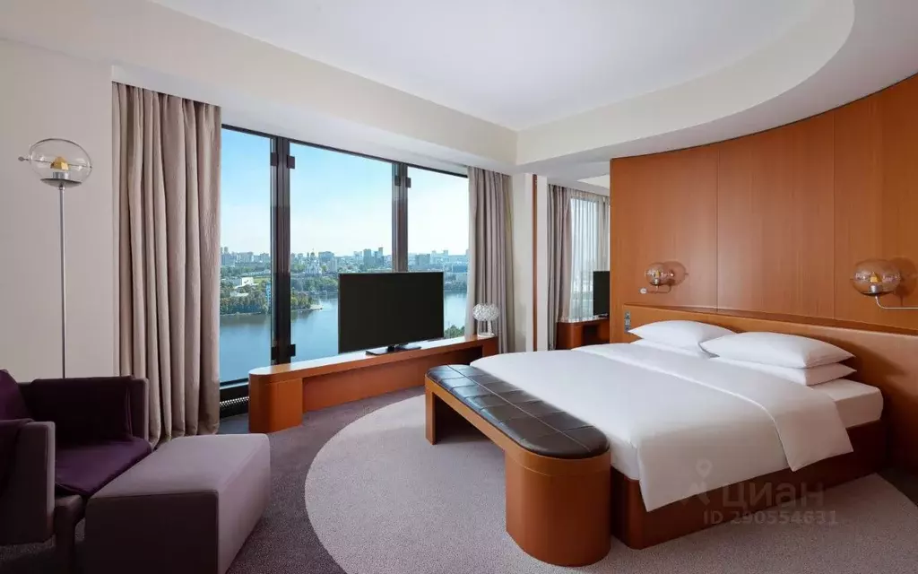 Комната Свердловская область, Екатеринбург ул. Бориса Ельцина, 8 (72.0 ... - Фото 2