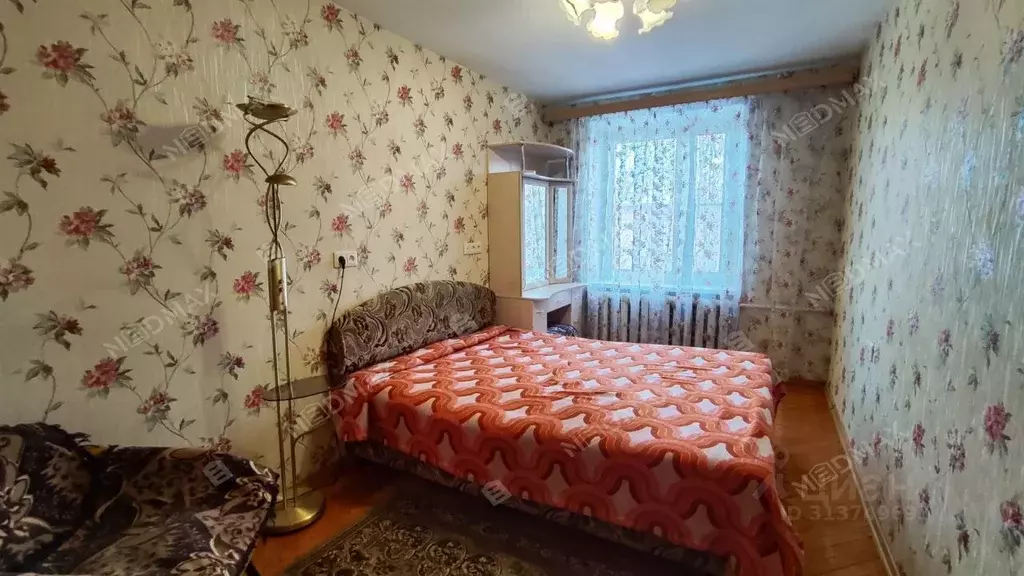 3-к кв. Санкт-Петербург ул. Бутлерова, 24 (55.0 м) - Фото 0