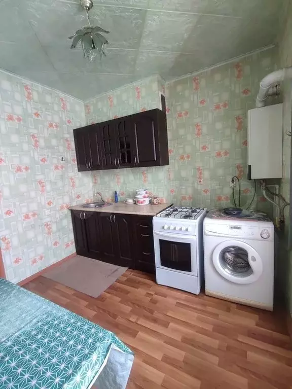 1-к. квартира, 36 м, 5/12 эт. - Фото 1
