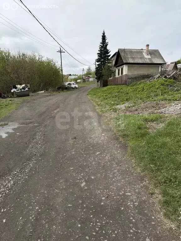 Участок в посёлок Комиссарово, Двинская улица (10.5 м) - Фото 2