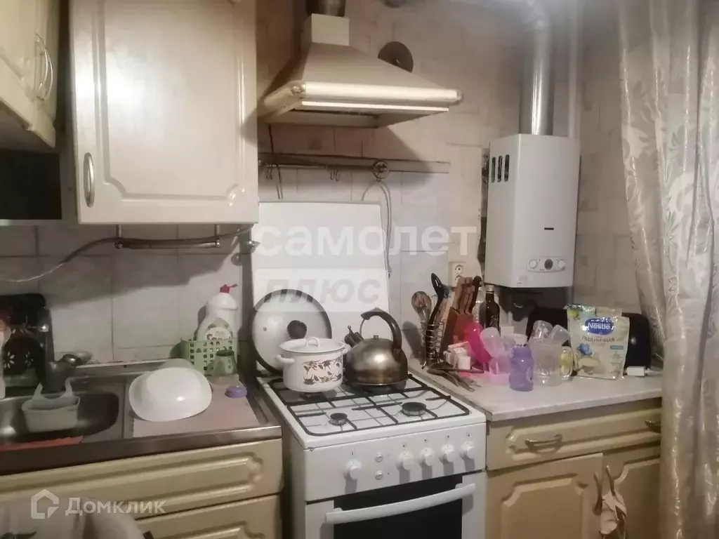 Продаётся 2-к квартира, 44 м - Фото 1