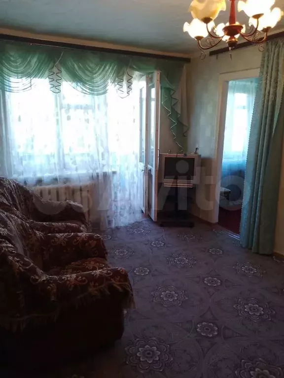 3-к. квартира, 57 м, 5/5 эт. - Фото 1