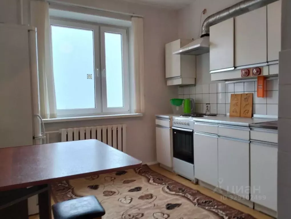 2-к кв. Ульяновская область, Ульяновск просп. Ленинского Комсомола, 14 ... - Фото 2