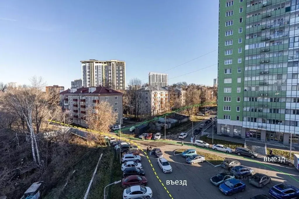 Гараж в Татарстан, Казань ул. Бари Галеева, 12 (14 м) - Фото 1