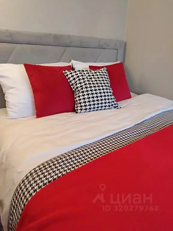 Студия Самарская область, Самара ул. Николая Баженова, 2Б (26.0 м) - Фото 2