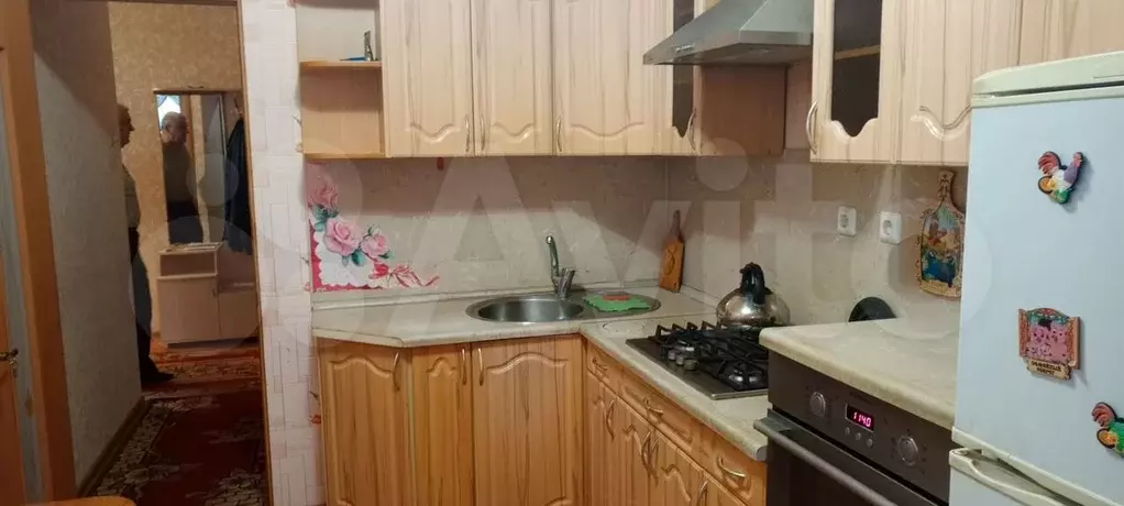 1-к. квартира, 37 м, 5/10 эт. - Фото 1