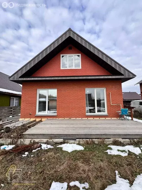 Дом в Марусино, 2-я Луговая улица, 12А (67 м) - Фото 1